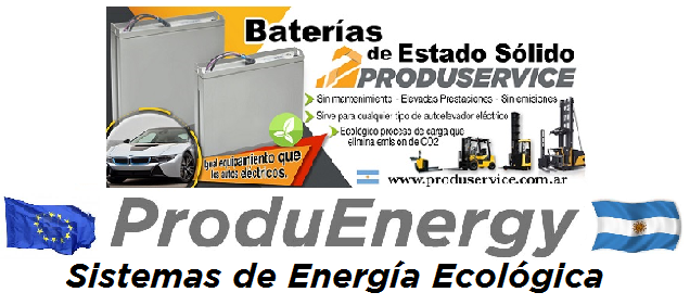 Energía Eólica y Solar